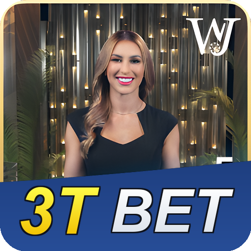 Logo Oficial 3TBET Download